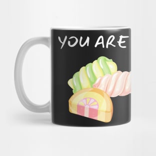 You Are My Marshmallow_(I Am Your Hot Chocolate) Mug